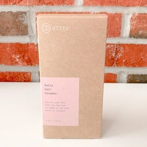 HP! 💕 Vitiv Daily Hair Vitamin